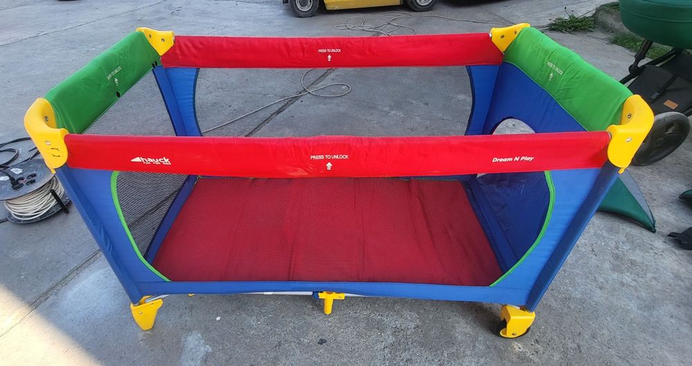 Patut Hauck Dream'n Play Plus.