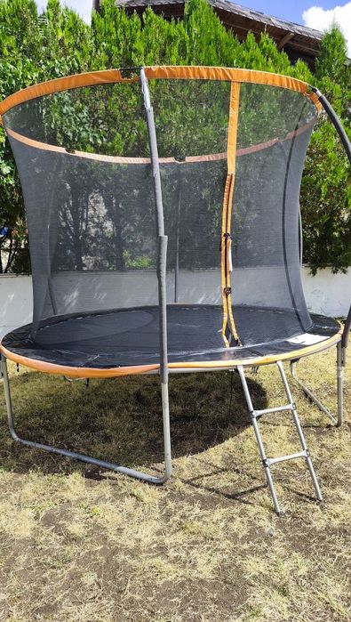 Голям батут ф305