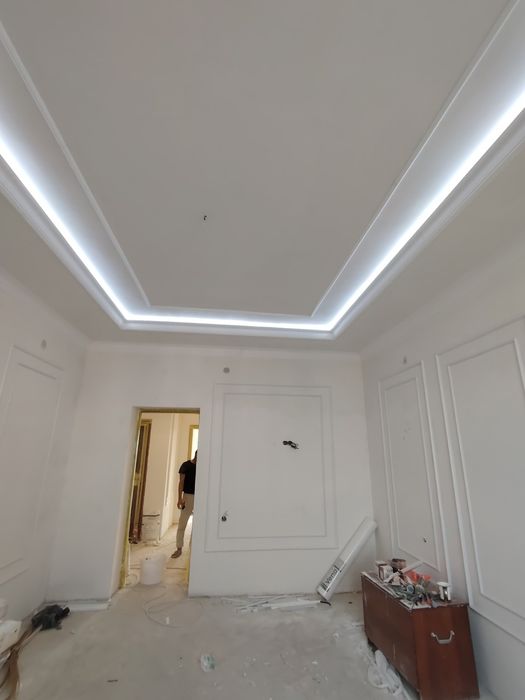 Ремонт квартира паткулч трвентин атачента абой паткраска кафел паталок