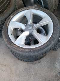 Roti Opel Astra J GTC 2:0 Diesel