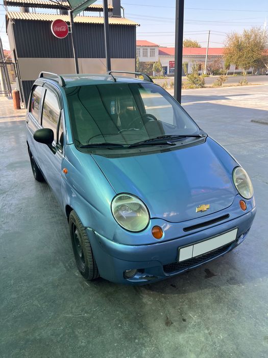 Матиз 2007 срочно сотилади