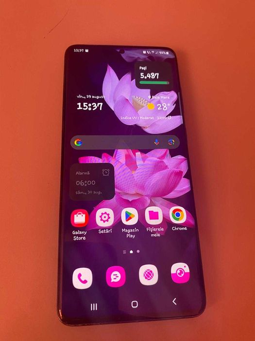 Samsung S 20 Plus, impecabil