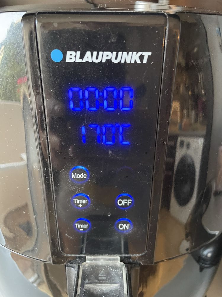 Еър фраeр Blaupunkt