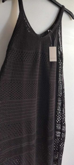 Rochita tip tricot ,superba ,noua,marime M/L