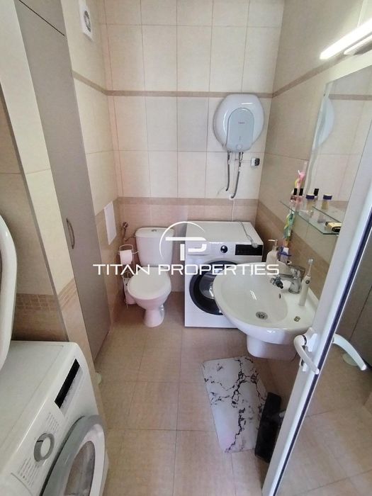 Тристаен апартамент в кв. Сарафово с АКТ 16