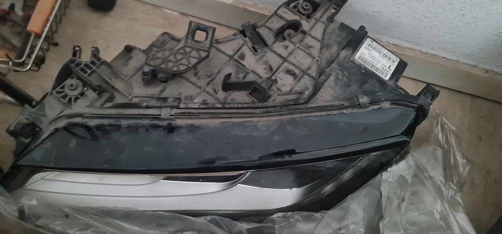 Ляв Американски FULL LED Фар за Audi A7 / S7 / RS7 (2011 - 2014)