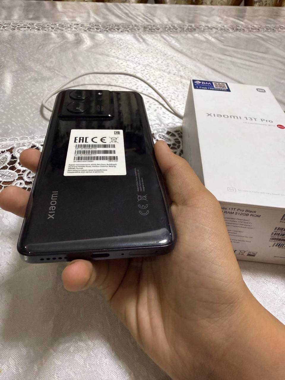 Xiaomi 13t pro 512/ 12+6
