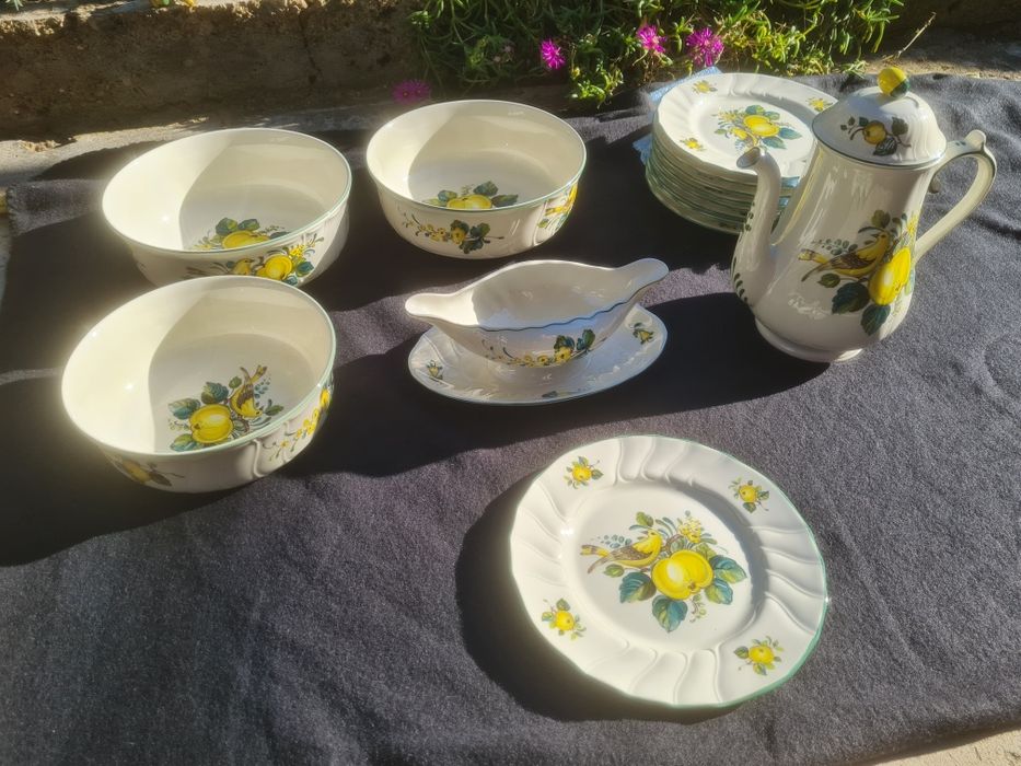 сервиз Villeroy & Boch Jamaika,