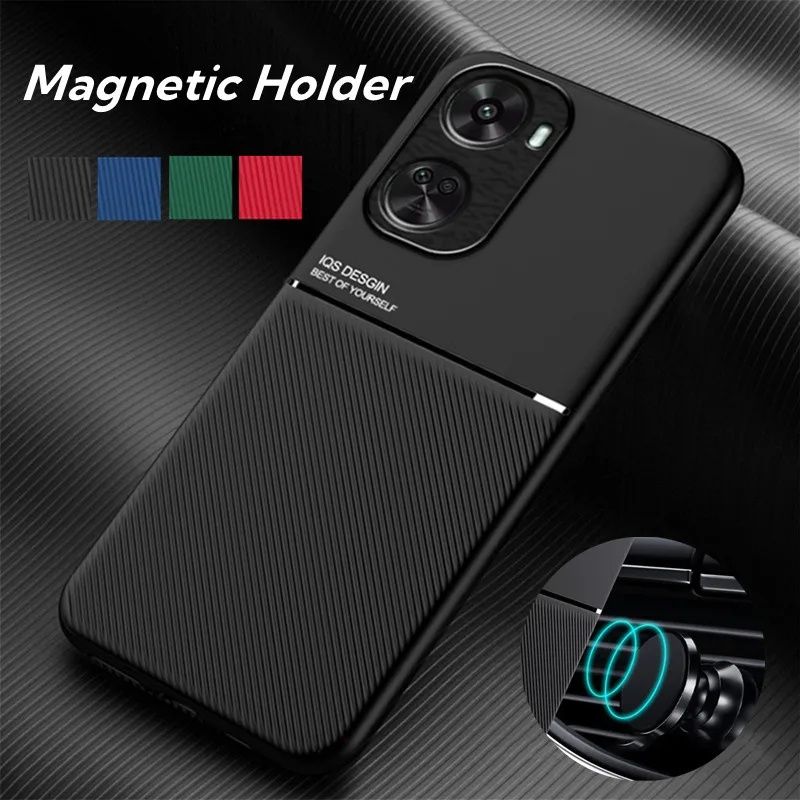 Huawei Nova 12 SE / 12s / 11 / 11i / 10 Pro/MINIMAL кейс гръб с магнит