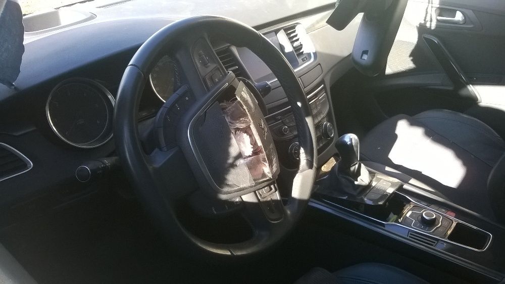 508GT 2.2hdi на части