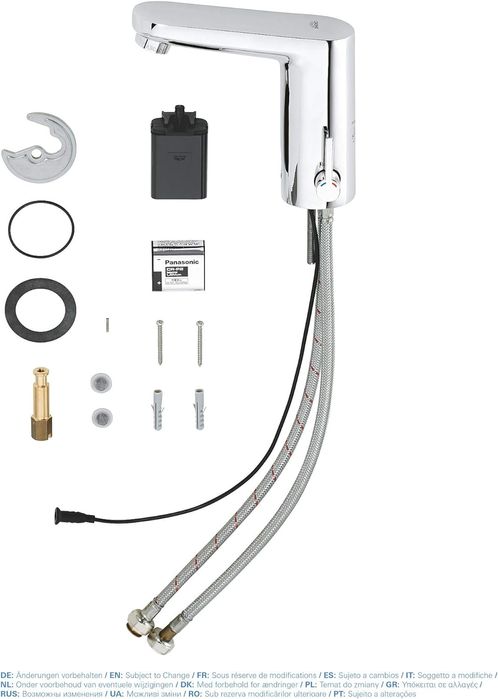Grohe cu senzor metal
