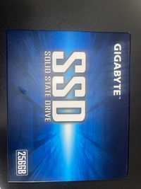 Жесткий диск SSD 256 гб новый