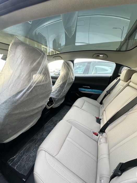 Mazda ez 6 ev 480 km