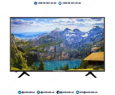 Televizor rosso 50' smart