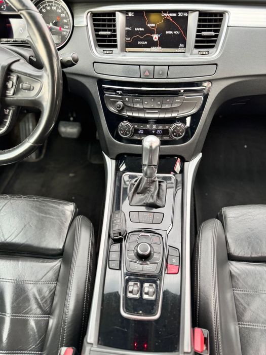 Peugeot 508GT 2.2HDI