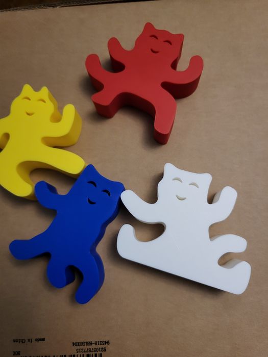 Баланс Играчка Веселите Котета