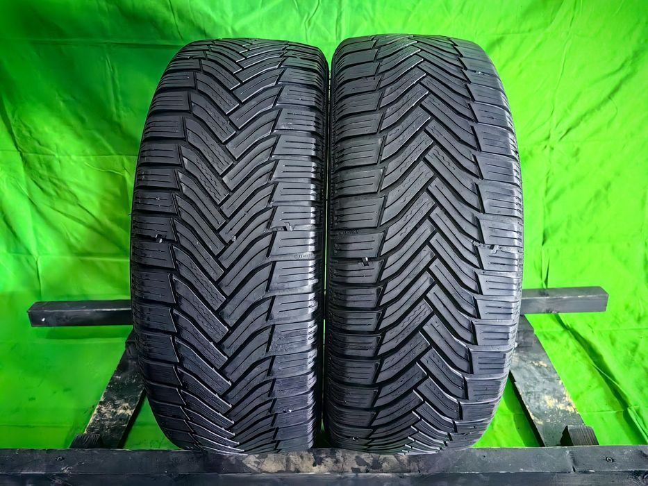 205/50R17 Michelin alpin 6 stare foarte bună fără defecte