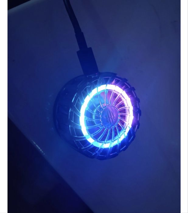 Продам куллер Nubia Redmagic 4 pro черный