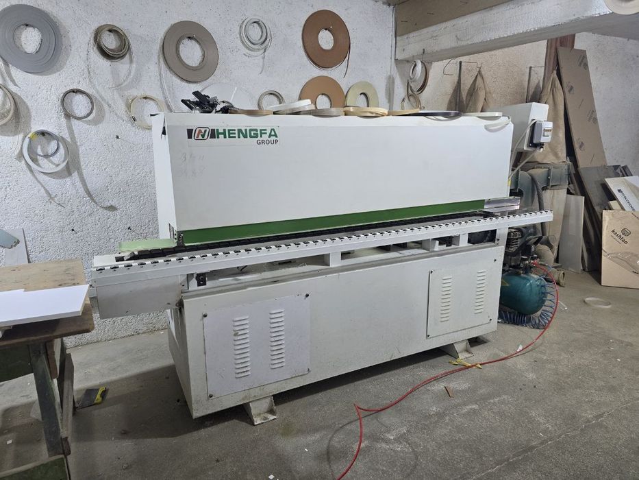 Кромочный станок