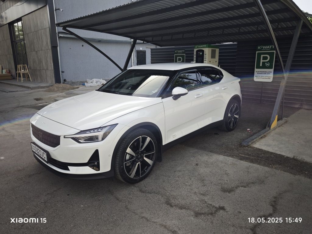 Продам polestar2