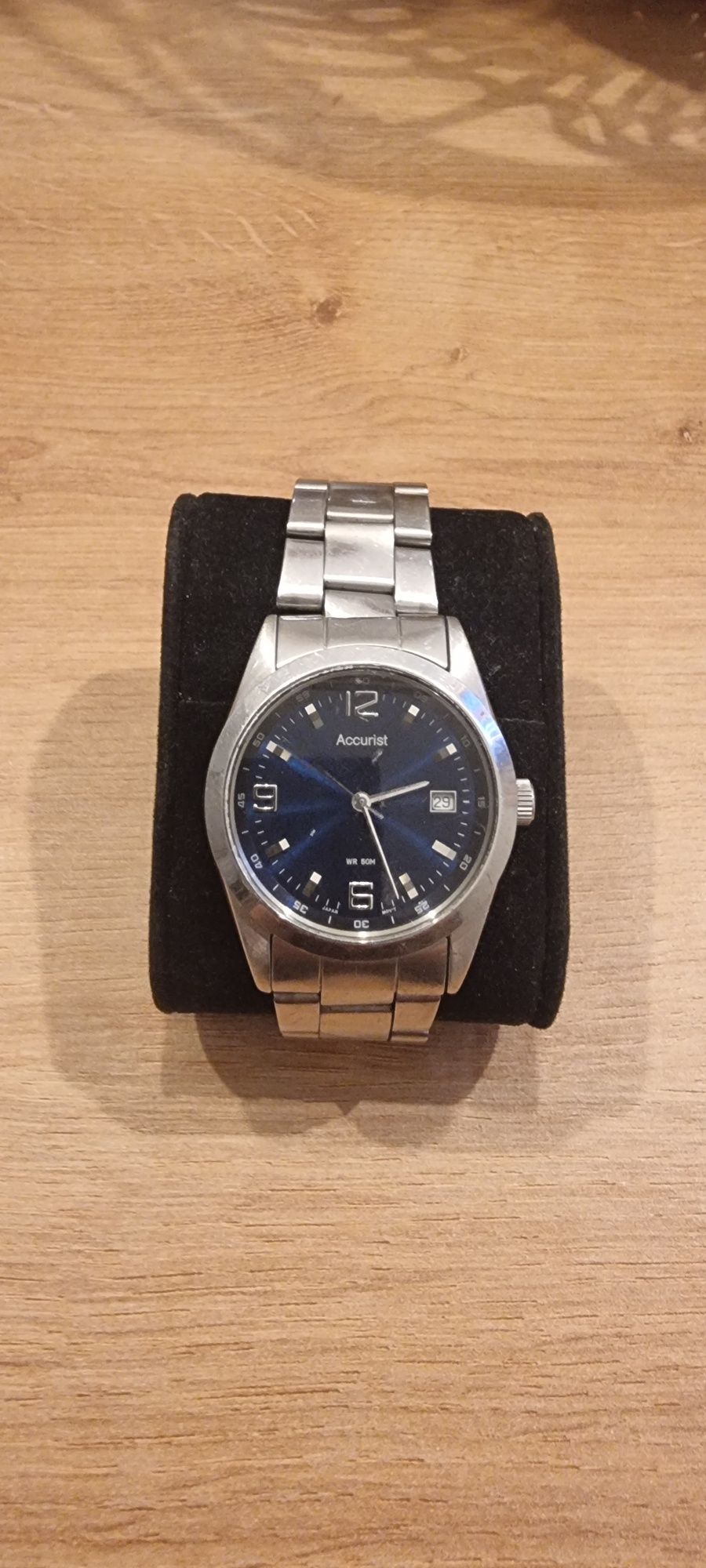 Vând ceas Accurist MB419 WR 50 m