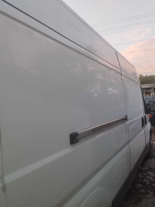 Fiat Ducato 2007  motor 2,3  stare buna , perne de aer spate