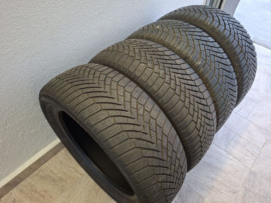 4 броя 195 55 16 зимни