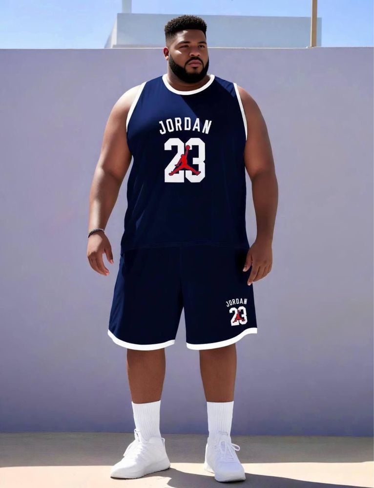 Compleu jordon marimi mari