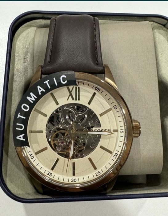 Ceas Fossil Automatic Flynn