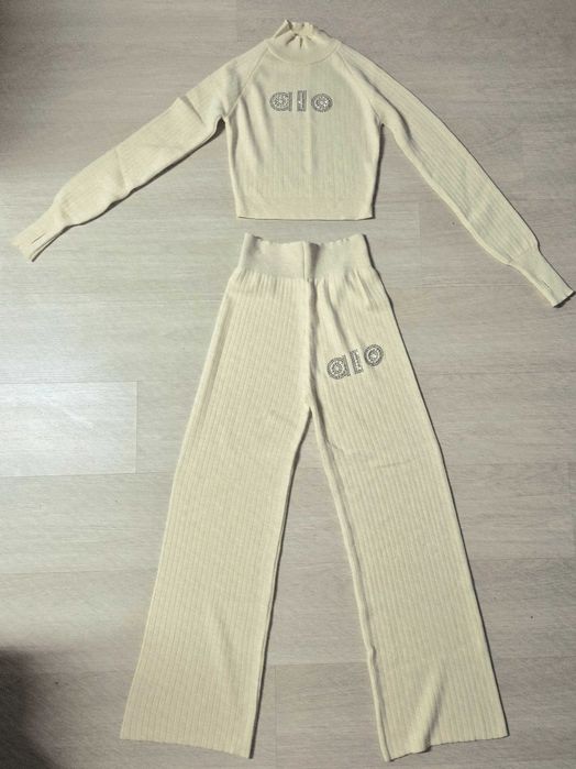 Compleu dama casual alo.