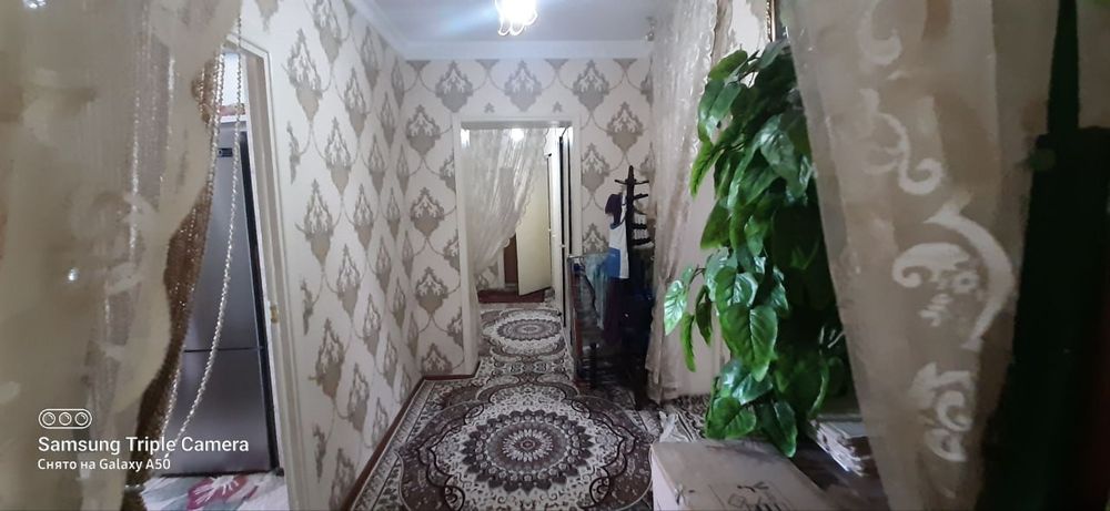Срочно продается 4*5/3/12 квартира в Шайхонтуре 110 м² 95000$