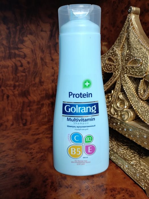 Шампунь Golrang 900ml
