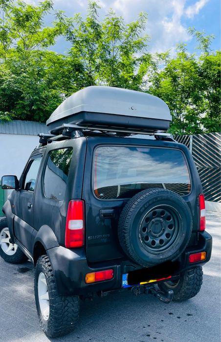 Suzuki jimny 4x4