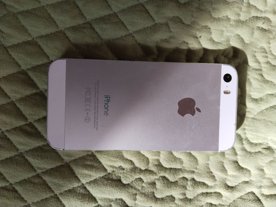 iPhone 5s ,но нужно его собрать