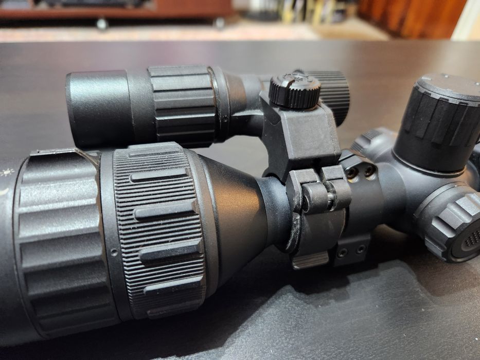 PULSAR DIGEX 50 Luneta zi Noapte IR ‼️