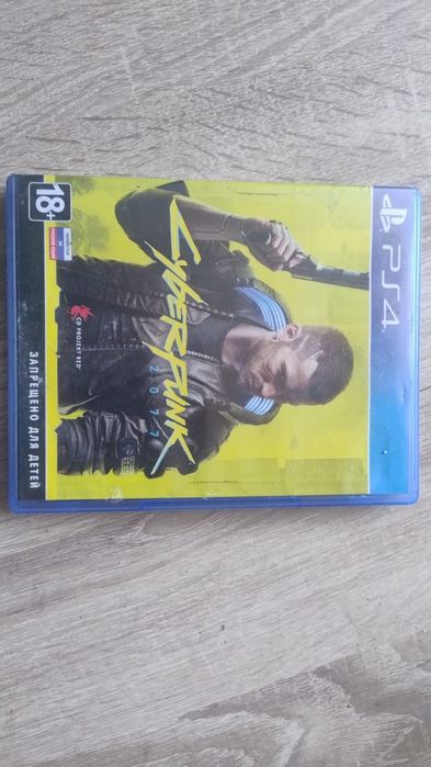 Игры на Sony playstation 4