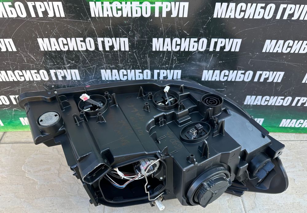 Фарове far Led фар за Бмв Х1 Е84 фейс Bmw X1 E84 LCI
