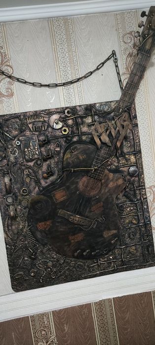 Картина. Ручная работа