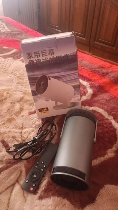 PREKTOR MINI 1080 srriy rangi