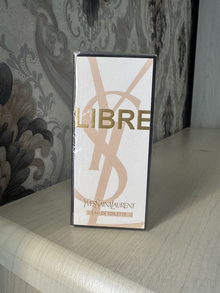 Женский парфюм Libre, новый, в упаковке