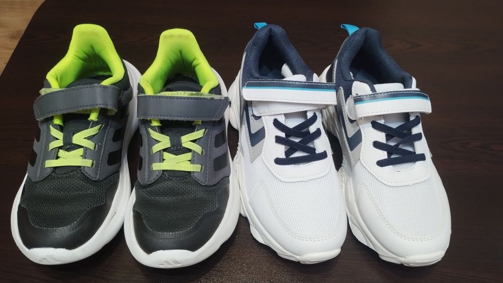 Детски маратонки Адидас и LC Waikiki