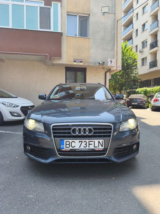 Audi A4 B8 motor 2.0 diesel