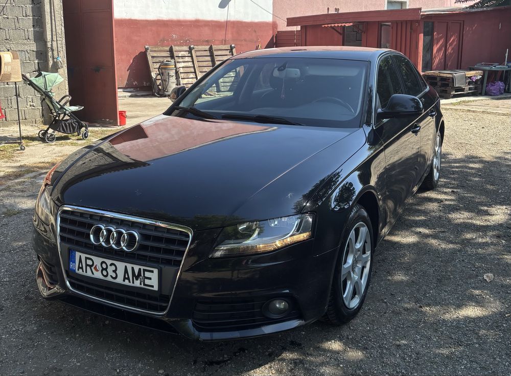 Audi A4 , 1,9 Tdi , an 2009