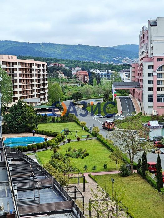 Продава се Двустаен апартамент в к.к. Слънчев бряг - 54 кв.м за 1241 €/кв.м - Снимка #13