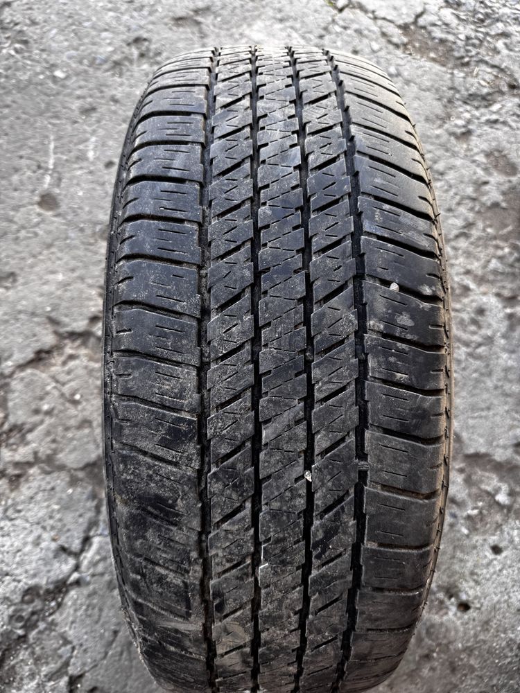4 бр. Bridgestone Dueler 265/60r18 6-7mm DOT 4620