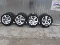 Jante Audi A8 S8 Iarna 235 50 19 Dunlop dot (2217) +Senzori de Presiun