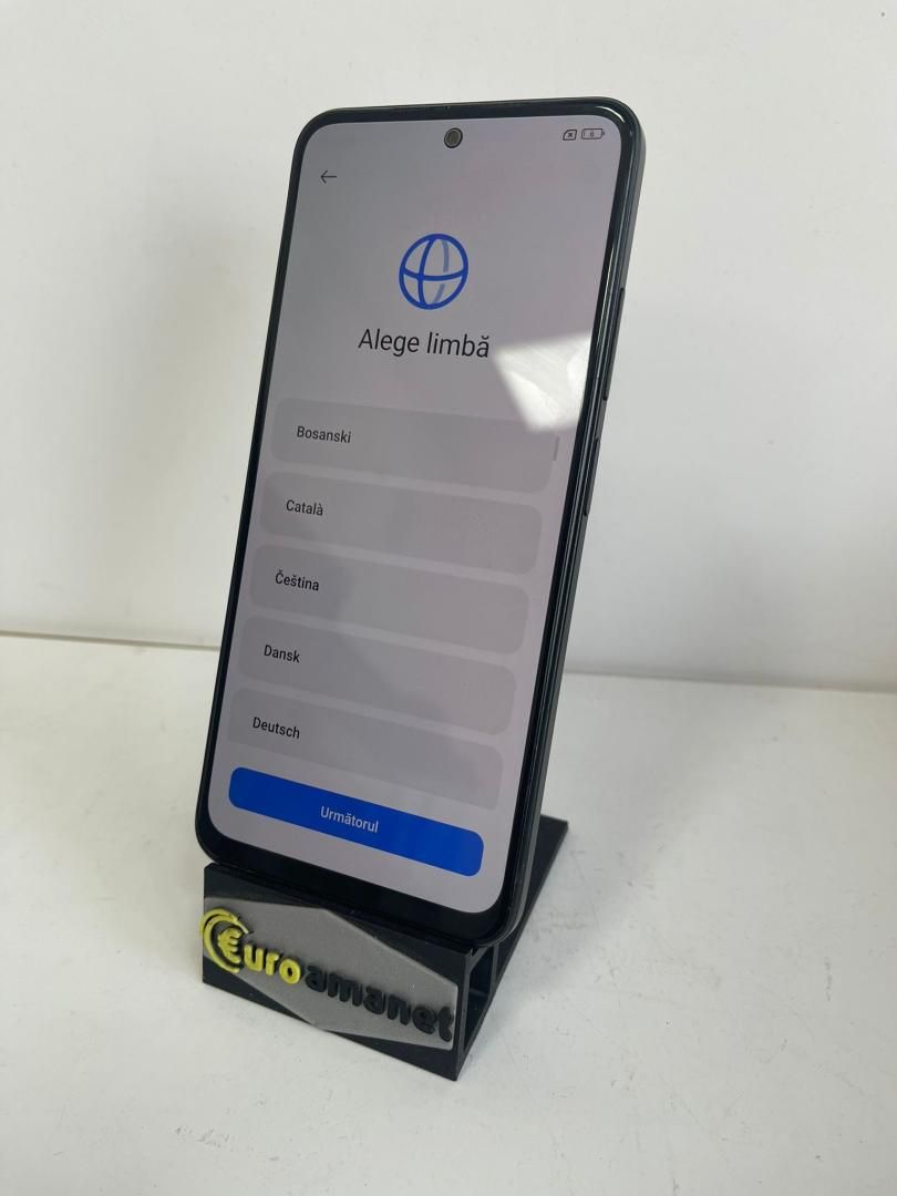 Telefon mobil Xiaomi Redmi Note 12S, 8GB RAM, 256GB, Ice Blue -A-