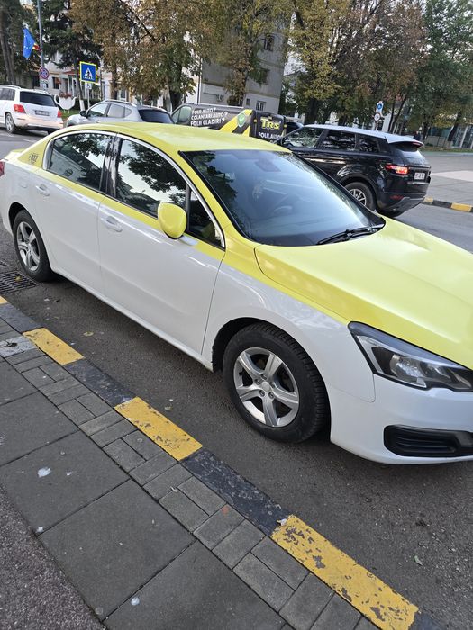 Autoturism Peugeot 508