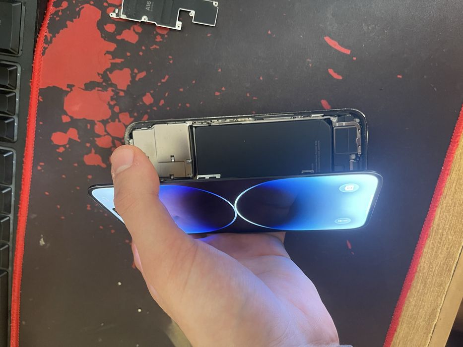 Placa baza iphone 14 pro max