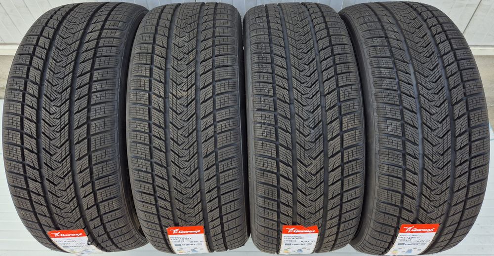 285/40 R21,109V, GRIPMAX ProWinter XL,Anvelope iarna M+S,Aderenta cl A